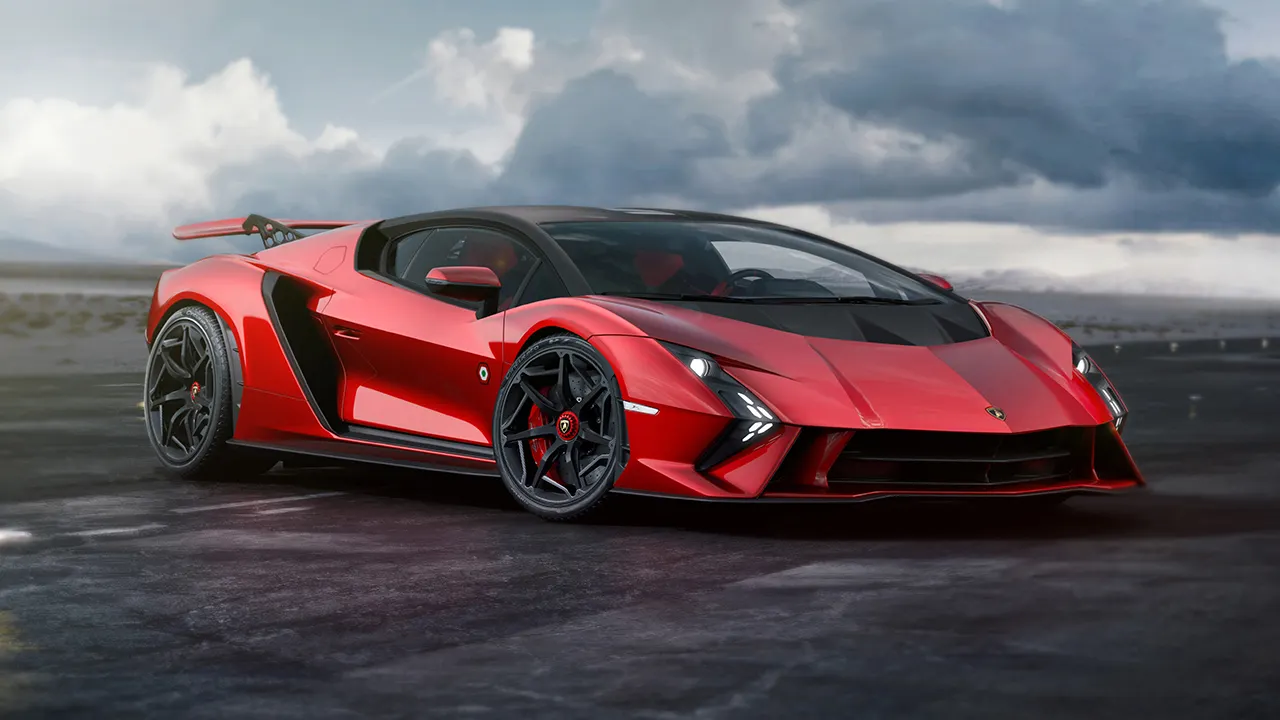 LAMBORGHINI   CAR  PRICE   IN PAKISTAN 2026