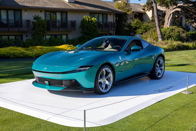 FERRARI  CAR PRICE  PAKISTAN  2026