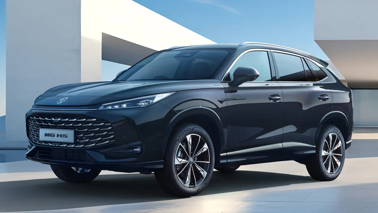 MG   CAR  PRICE  IN  PAKISTAN  2026