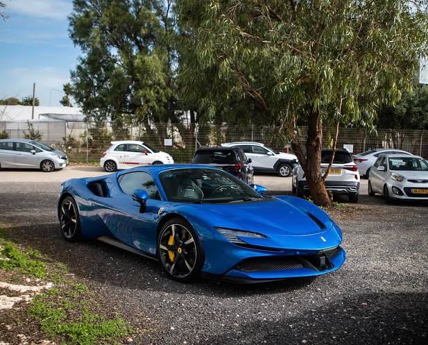 FERRARI  CAR  PRICE  IN  PAKISTAN  2026