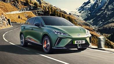 MG  CAR  PRICE  IN  PAKISTAN  2026