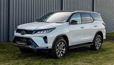 FORTUNER  CAR  PRICE  IN PAKISTAN  2026