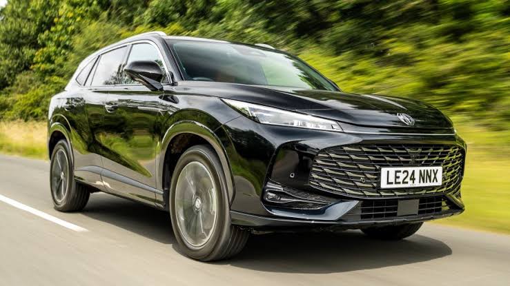 MG  CAR  PRICE  IN  PAKISTAN  2026