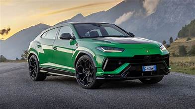 LAMBORGHINI  CAR PRICE IN PAKISTAN 2026