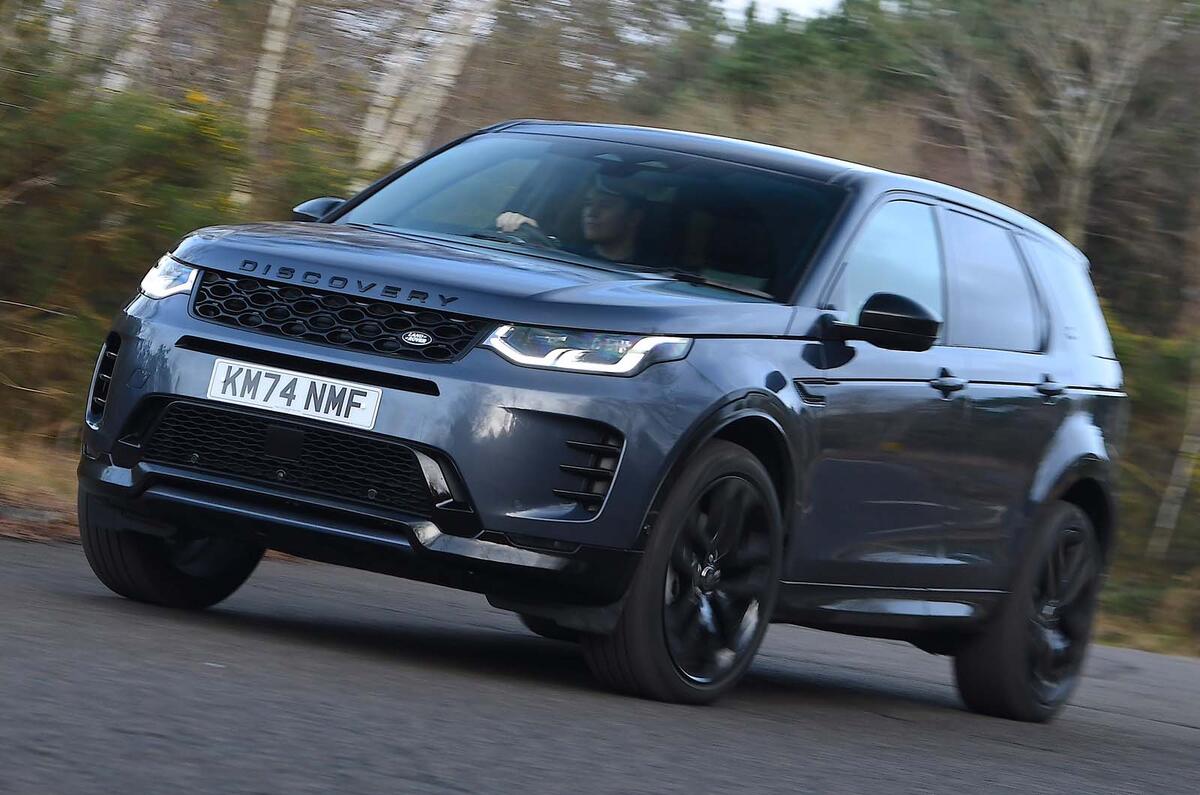 LAND ROVER  CAR  PRICE IN PAKISTAN 2026