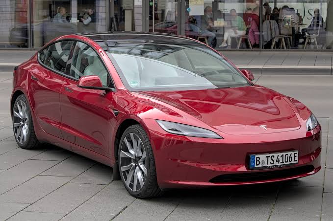 TESLA  CAR  PRICE  IN  PAKISTAN  2026