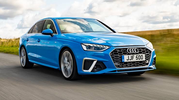 AUDI  CAR  RPICE  IN PAKISTAN  2026