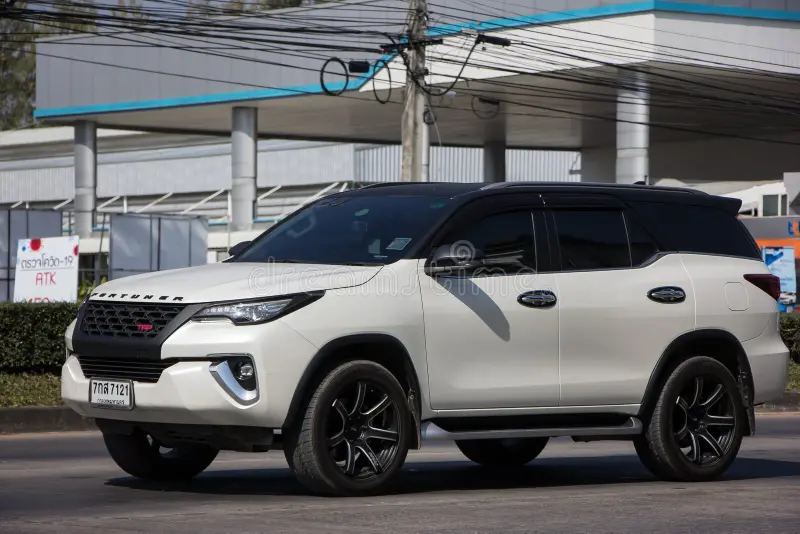 FORTUNER  CAR PRICE  IN  PAKISTAN  2026
