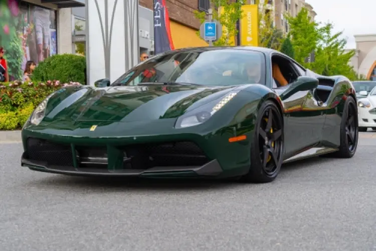 FERRARI  CAR PRICE  IN  PAKISTAN  2026