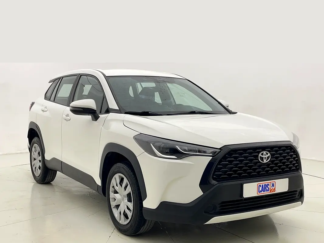 Toyota Corolla Cross Hybrid 2026 Price in Pakistan